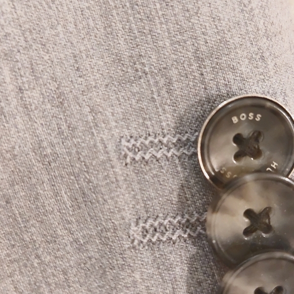 Hugo boss wool blazer size 38S - Picture 8 of 11